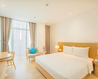 Hai Au Bien Cuong - Qui Nhon - Schlafzimmer