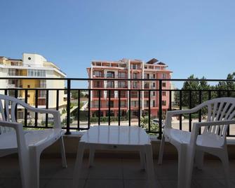 Menada Grand Kamelia Apartments - Nessebar - Balkon