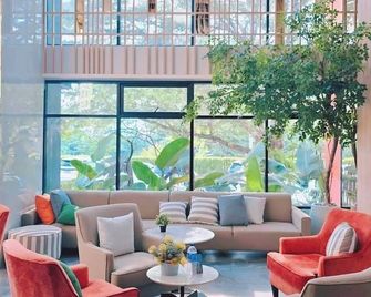 Bangkok Boutique Resort Rangsit - Thanyaburi - Lounge