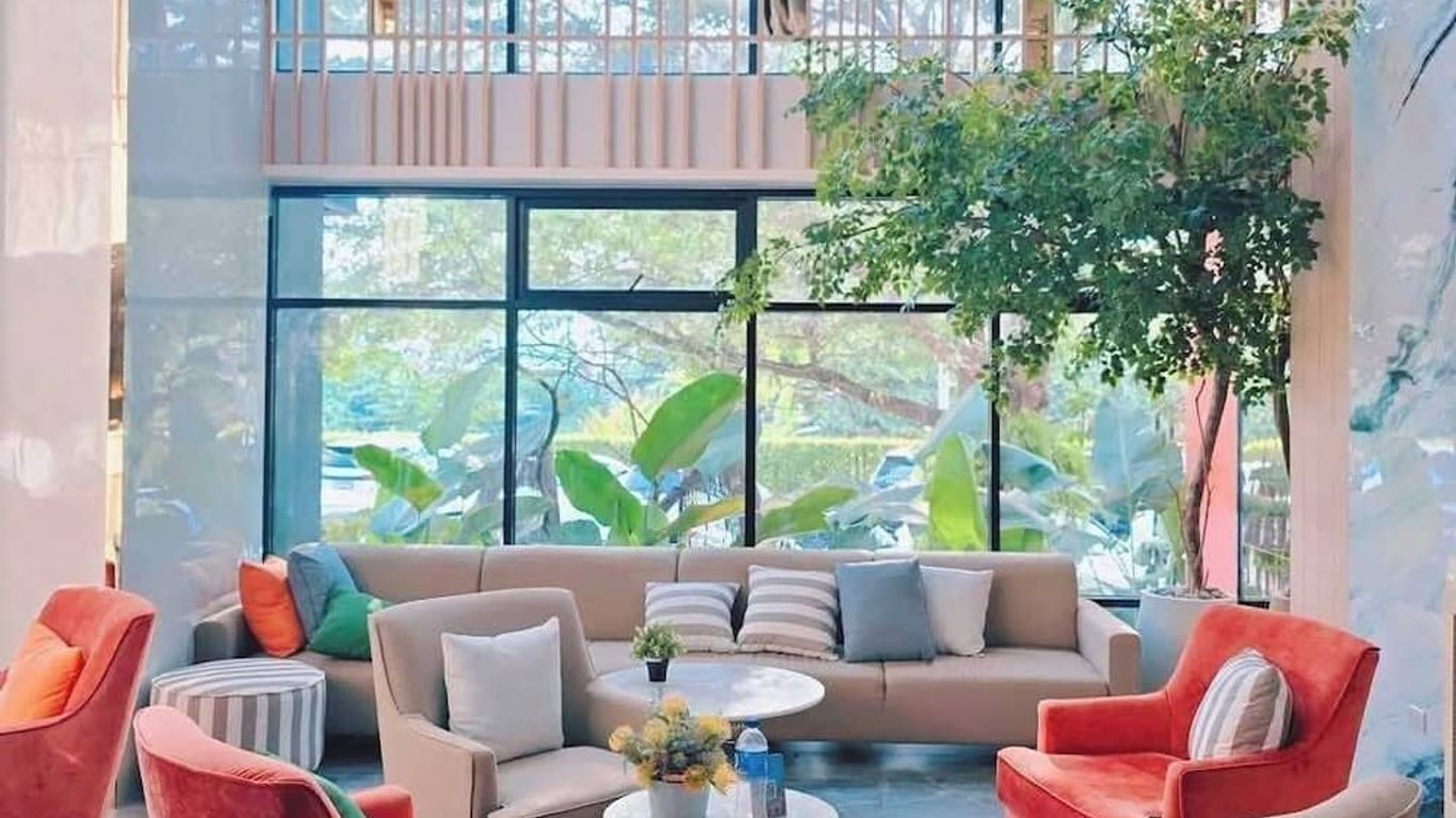 บางกอก บูติค รีสอร์ท รังสิต