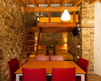 Albergue Inturjoven Cortes De La Frontera - Cortes de la Frontera - Dining room