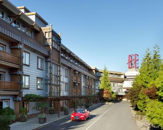 The Edgewater - A Noble House Hotel - Seattle - Edifício