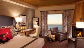 The Edgewater, a Noble House Hotel - Seattle - Slaapkamer