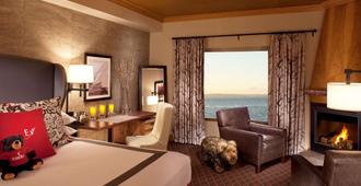 The Edgewater, a Noble House Hotel - Seattle - Slaapkamer
