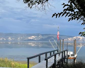 Spacious Lakeport House on Clear Lake with Dock - Lakeport