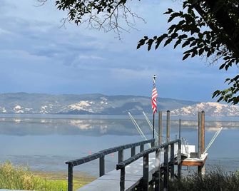 Spacious Lakeport House On Clear Lake Wi - Lakeport - Vista del exterior