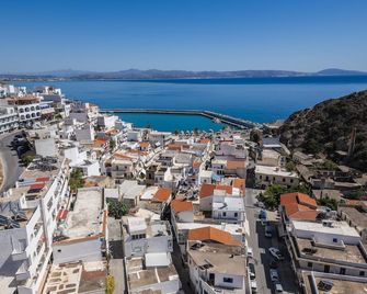 Lefka Ori - Agia Galini - Agia Galini - Außenansicht
