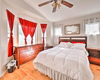 Mtn-view Home 1 Mi to Lake Elsinore! - Lake Elsinore - Camera da letto
