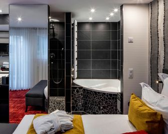 Villa la Florangerie - Straatsburg - Slaapkamer