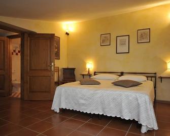 B&B Il Pettirosso di Siena - Siena - Schlafzimmer