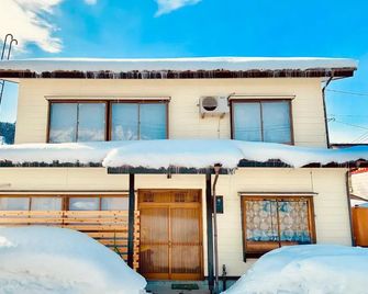 Ishimaru House - Minamiuonuma - Edificio