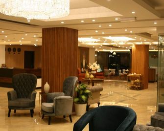安全感旅館飯店 - 馬斯喀特 - 大廳