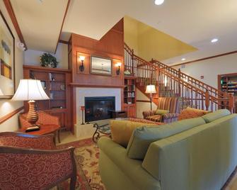 Country Inn & Suites by Radisson, Washington, PA - Washington - Living room
