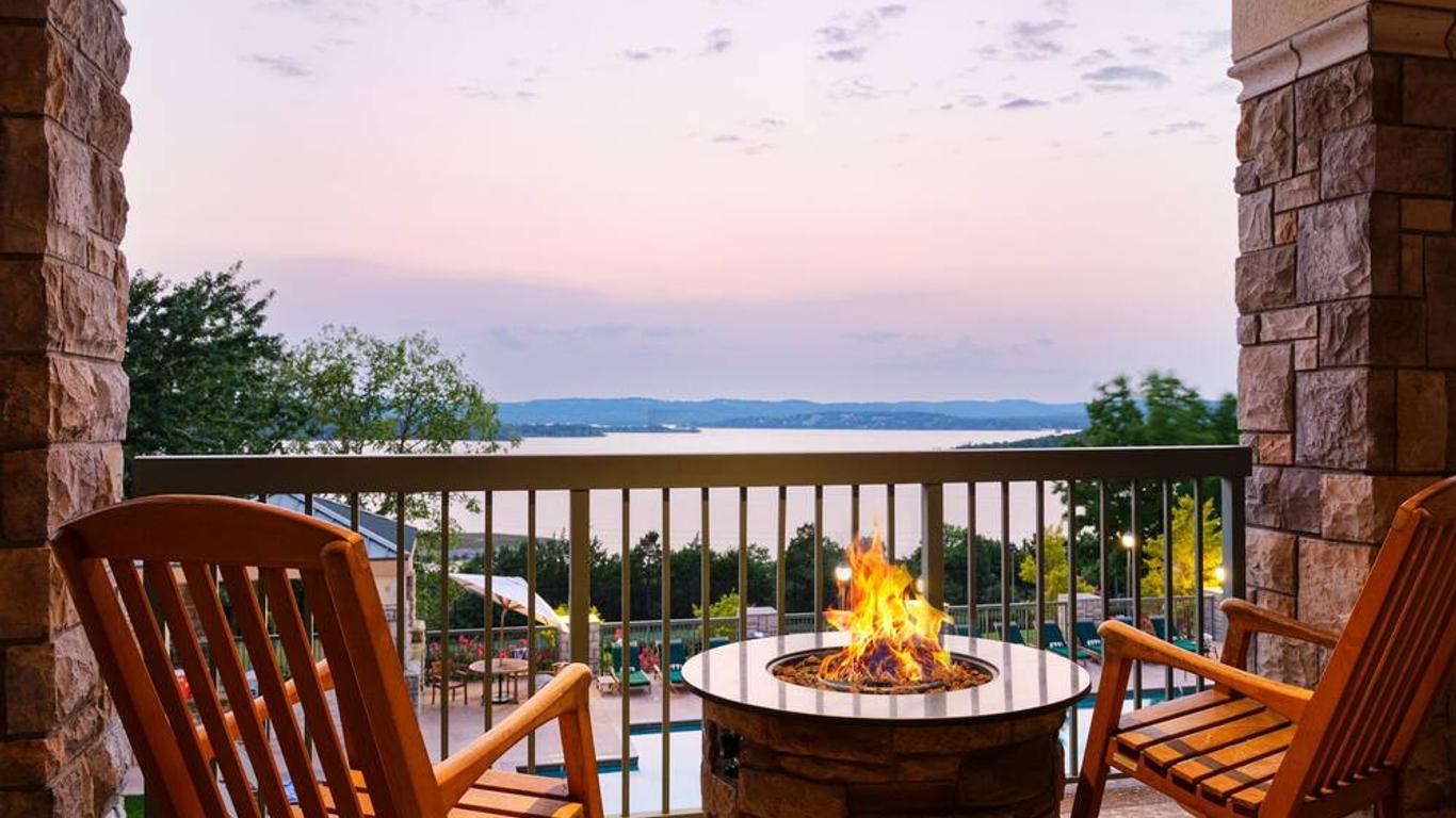 Chateau On The Lake Resort Spa And Convention Center