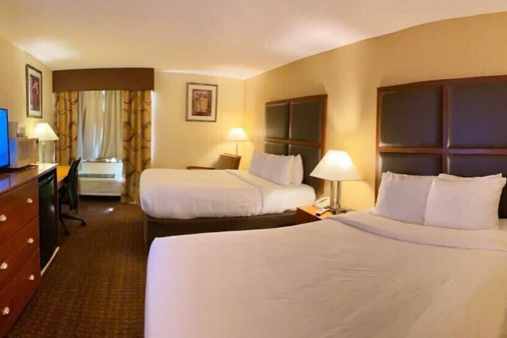 Ocotillo Inn - El Centro - Chambre