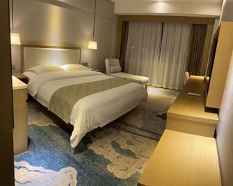 Yinhe Hotel - Nanning - Bedroom