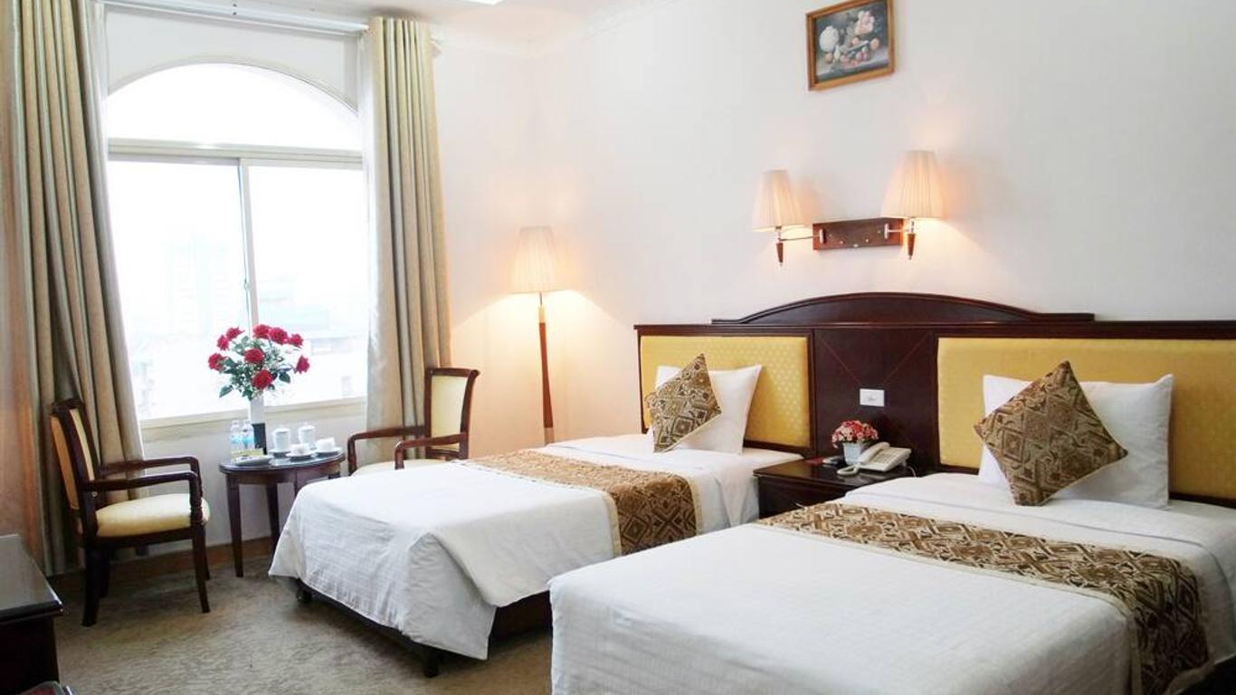 Cong Doan Viet Nam Hotel
