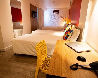 ibis Styles Campina Grande - Campina Grande - Quarto