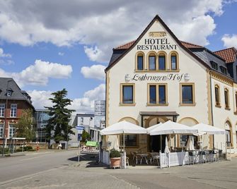 Lothringer Hof - Saarlouis - Building