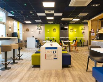 ibis budget Paris Porte de Vanves - Ванв - Їдальня