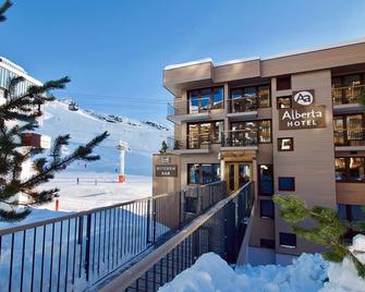 Alberta Hotel & Spa - Val Thorens - Gebäude