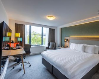 Holiday Inn Milton Keynes - Central By IHG - Milton Keynes - Camera da letto