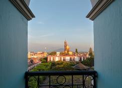 Residence with the best view and location - Jiquílpan de Juárez - Balcony
