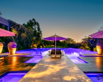 Saxon Hotel, Villas & Spa - Johanesburgo - Pileta