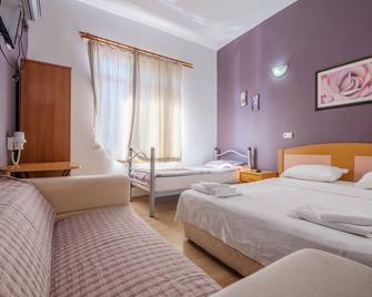 Efsali Hotel Kaleici - Antalya - Bedroom