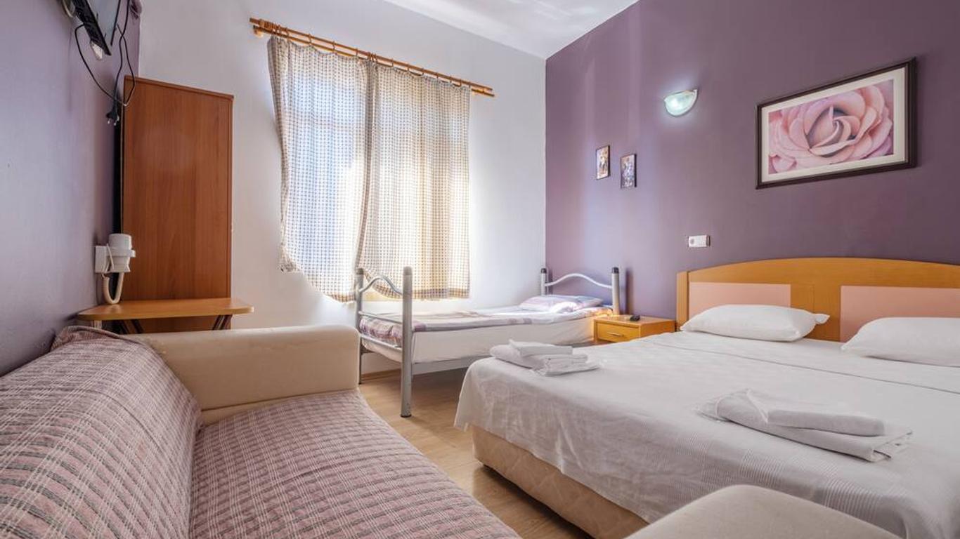 فندق Efsali Kaleiçi