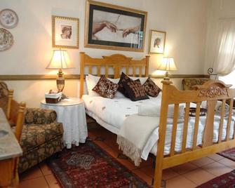 A Tapestry Garden Guest House - Potchefstroom - Slaapkamer