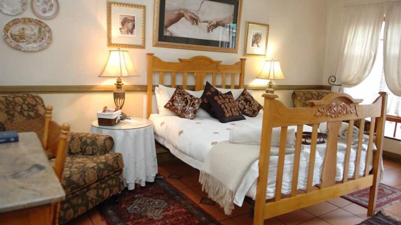 A Tapestry Garden Guest House