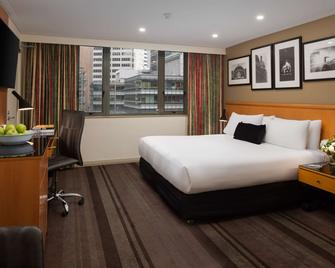 Rydges World Square - Σίδνεϊ - Κρεβατοκάμαρα