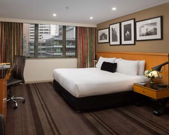 Rydges World Square - Sídney - Habitación