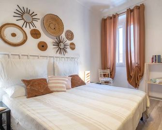 Domus de mirto - Sennori - Habitación