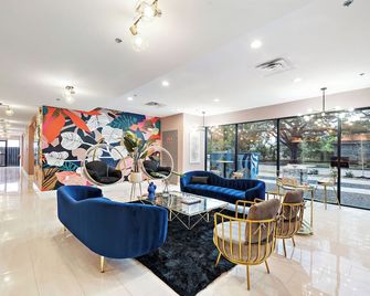 Wanderstay Boutique Hotel - יוסטון - לובי