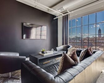 Neptune Loft by Atlanta Luxury Rentals - Atlanta - Sala de estar