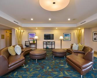 Candlewood Suites Harrisburg - Hershey - Harrisburg - Lounge