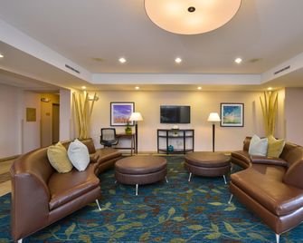 Candlewood Suites Harrisburg - Hershey By IHG - Harrisburg - Lounge
