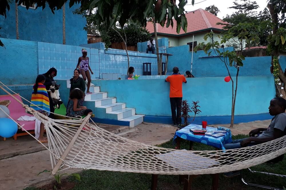 Colours Club and Spa - Kigali