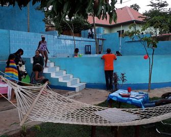 Colours Club and Spa - Kigali