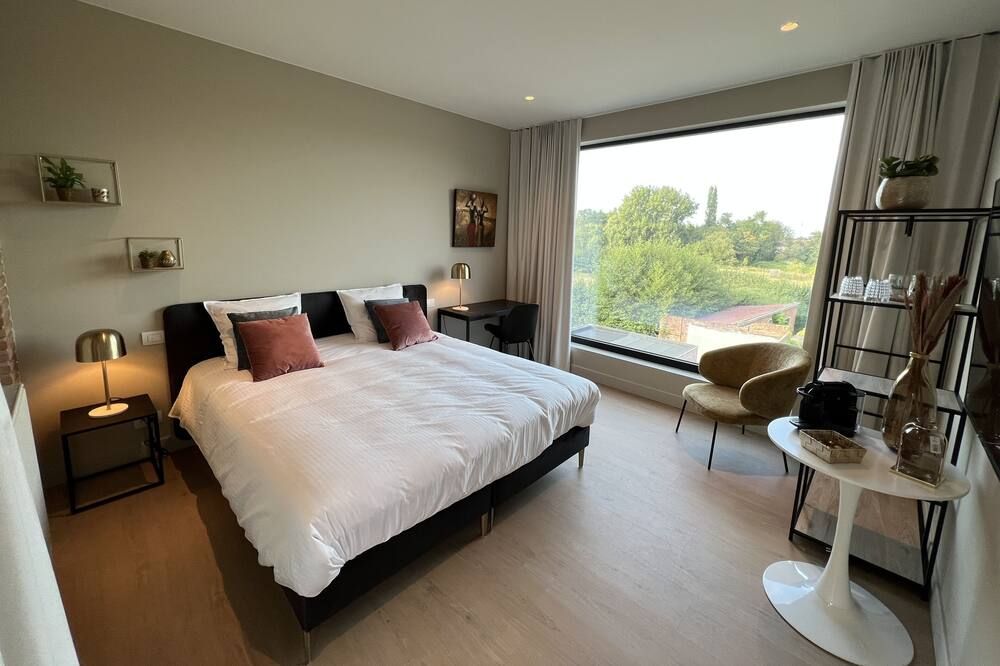 Tuss - הרלבק - חדר שינה