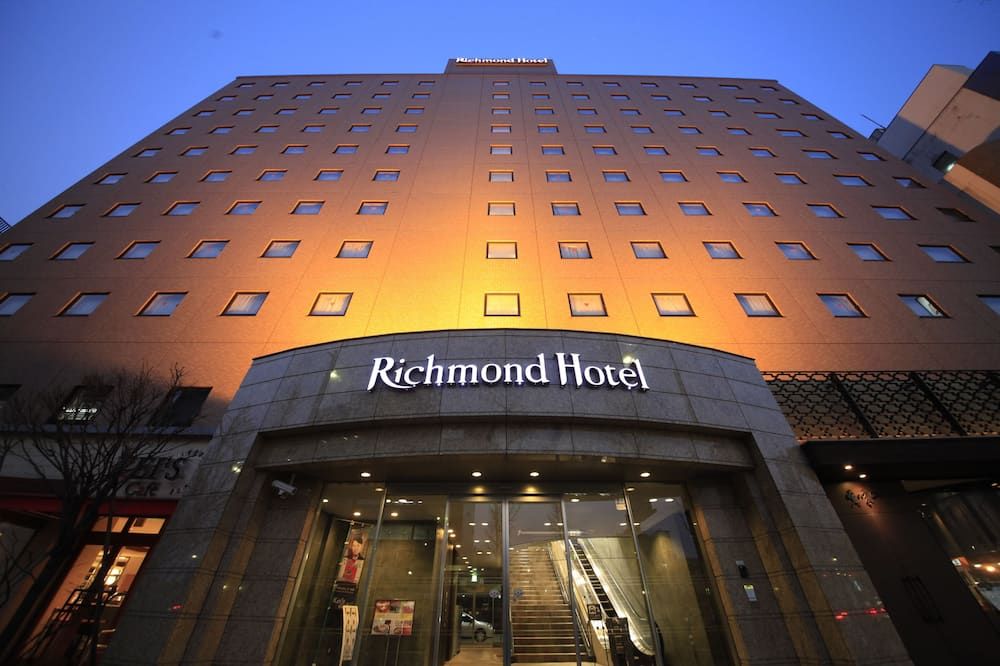 Richmond Hotel Hamamatsu - Hamamatsu - Building