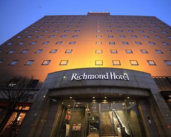 Richmond Hotel Hamamatsu - Hamamatsu - Building