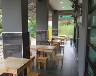 Hotel Seri Geliga - Chukai - Restaurant