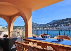 Es Faro House by Slow Villas - Port de Sóller - Balkon