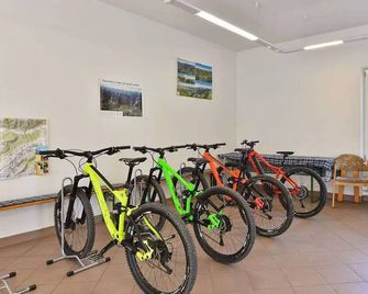 Wohnung Elstar Schnalserhof - Latsch