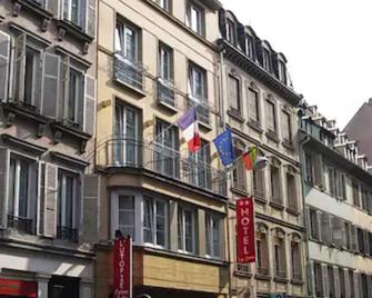 Hotel Le 21ème - Straßburg - Gebäude