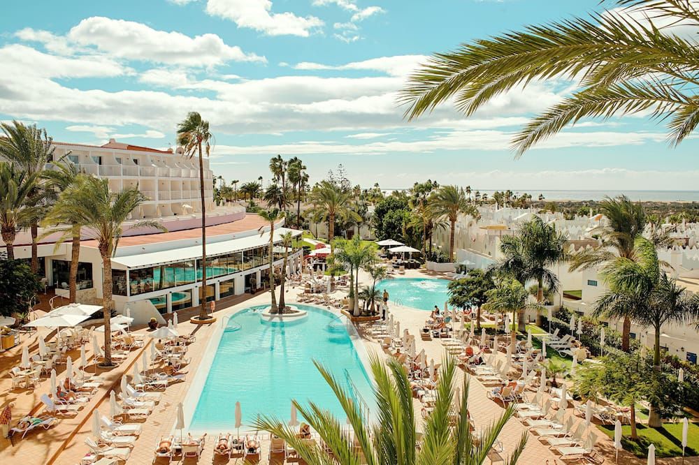 Sunprime Atlantic View Suite & Spa - מספלומס - בריכה