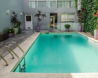 Syrah Studios - Buenos Aires - Basen
